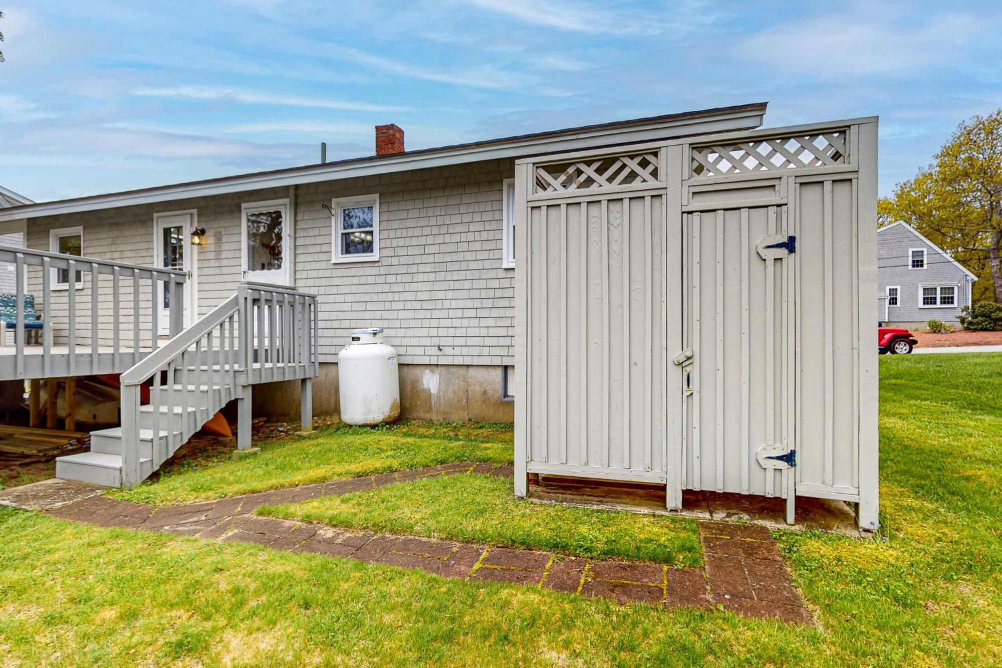Spirit Of The Sea Vila Mashpee Exterior foto