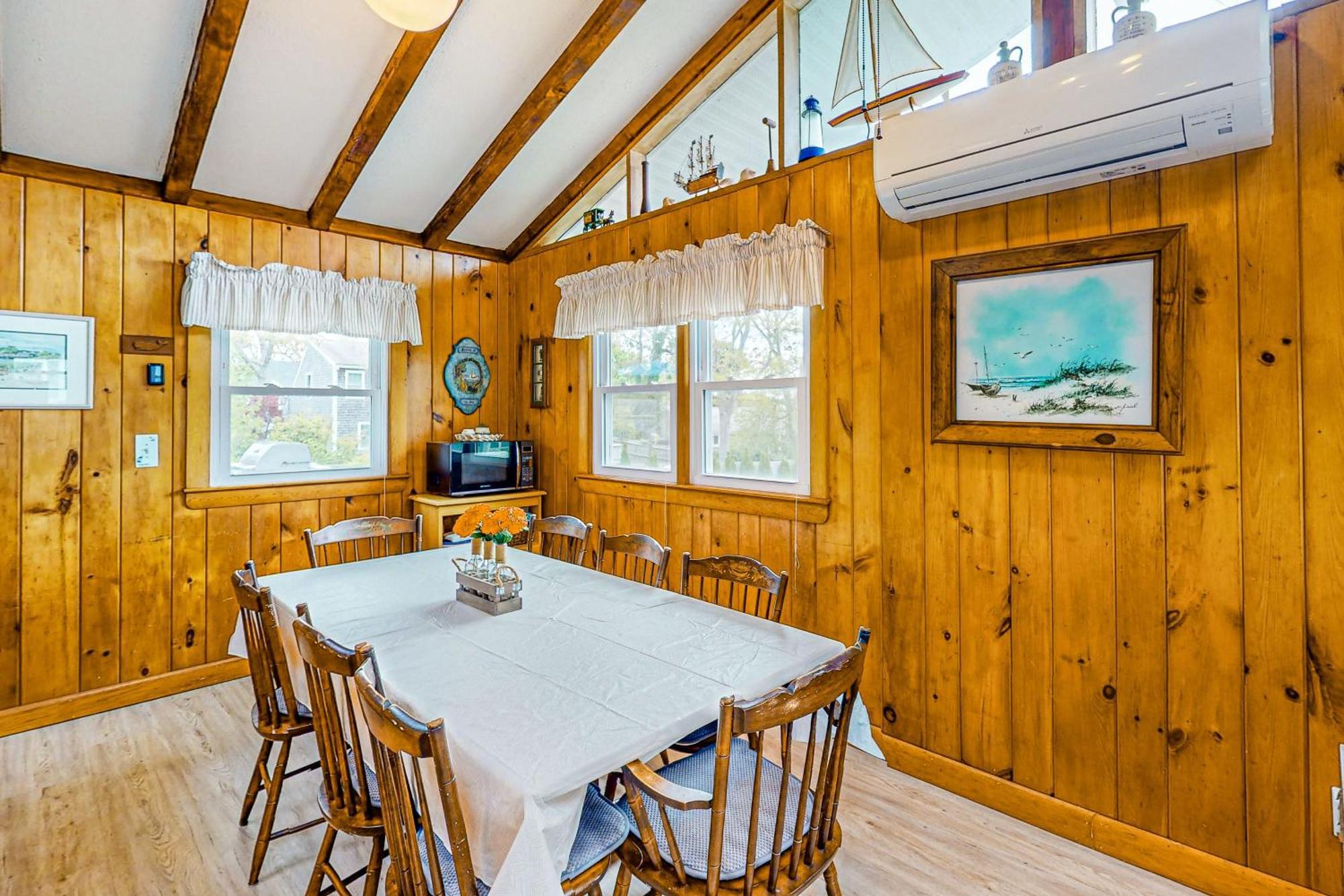 Spirit Of The Sea Vila Mashpee Exterior foto