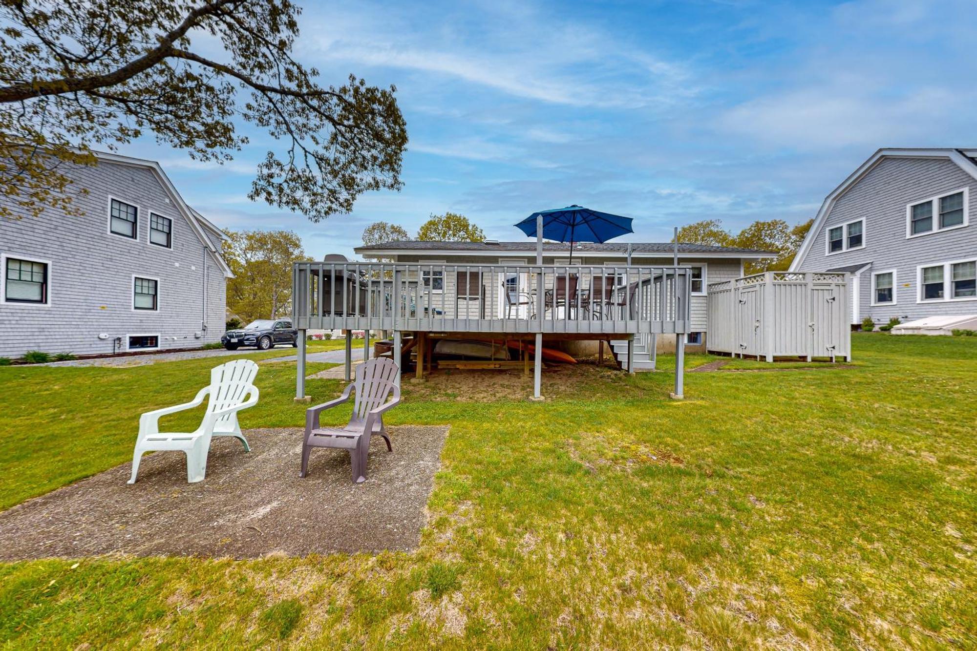 Spirit Of The Sea Vila Mashpee Exterior foto